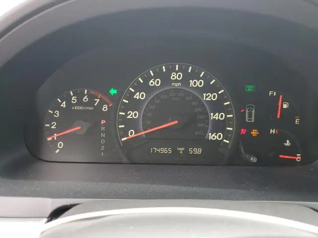 2010 HONDA ODYSSEY EX  