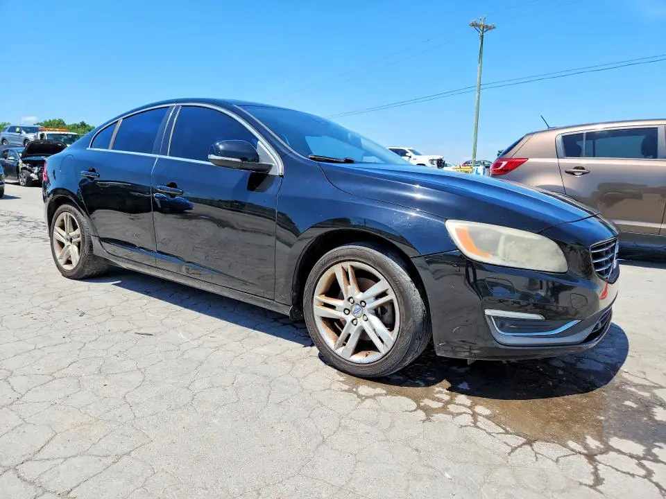2015 VOLVO S60 PREMIER  