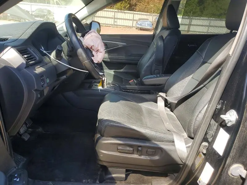 2021 HONDA PILOT EXL  