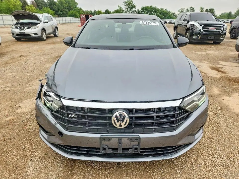 2021 VOLKSWAGEN JETTA S  
