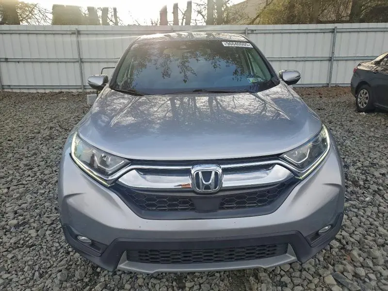 2018 HONDA CR-V EXL  