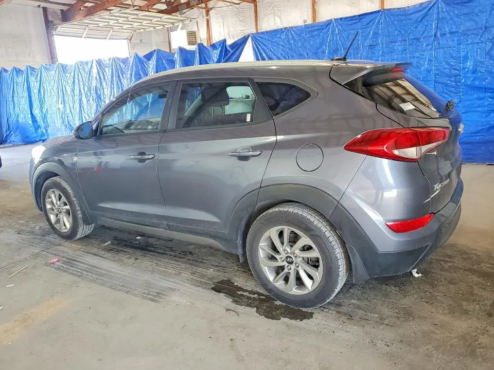 2016 HYUNDAI TUCSON SE  