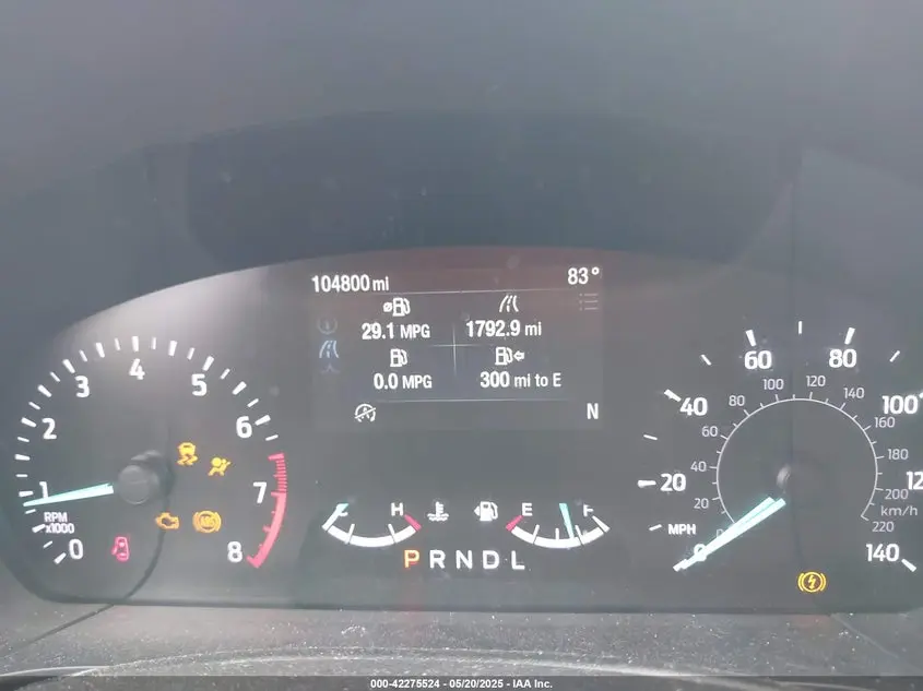 2021 FORD ESCAPE SEL