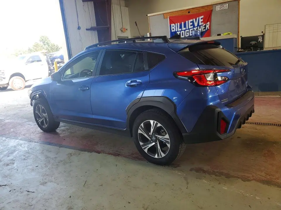 2025 SUBARU CROSSTREK PREMIUM  