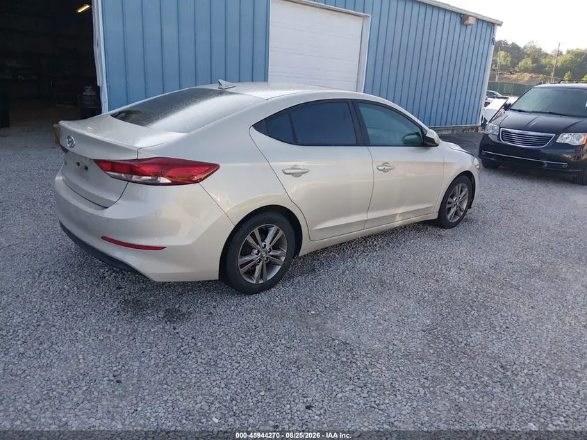 2017 HYUNDAI ELANTRA VALUE EDITION