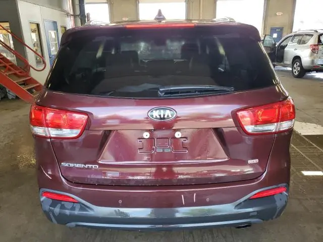 2017 KIA SORENTO LX  