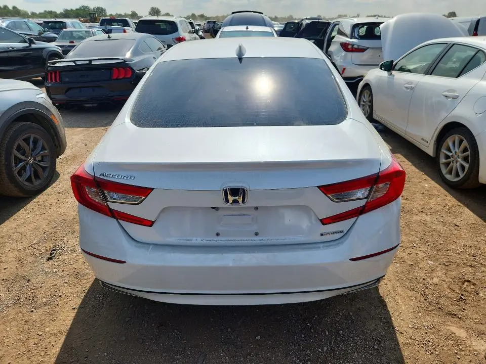 2022 HONDA ACCORD HYBRID  