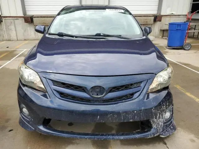 2012 TOYOTA COROLLA BASE  