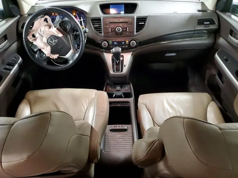 2014 HONDA CR-V EXL  