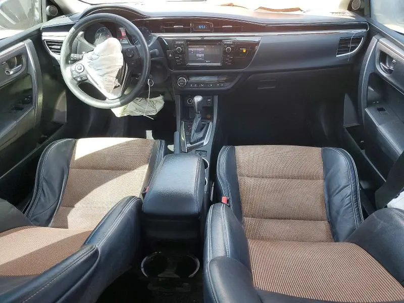 2014 TOYOTA COROLLA S PLUS  