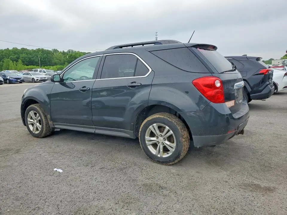 2014 CHEVROLET EQUINOX LT  