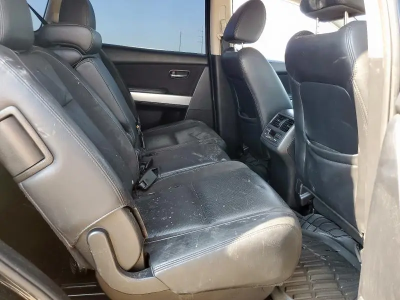 2015 MAZDA CX-9 GRAND TOURING  