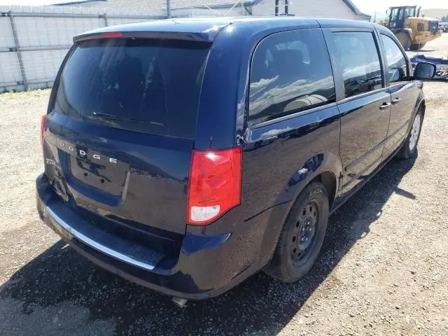 2014 DODGE GRAND CARAVAN SE  