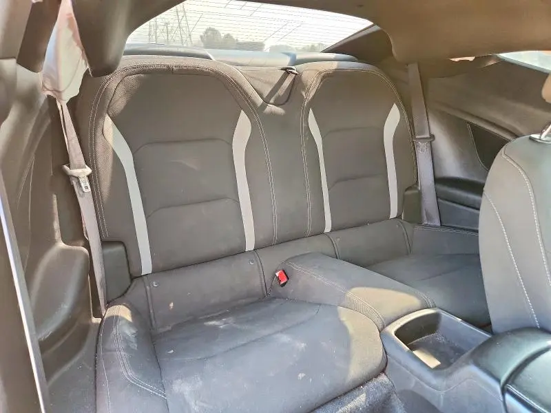 2019 CHEVROLET CAMARO LS  