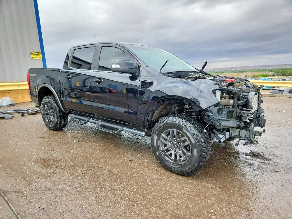 2022 FORD RANGER XL/XLT/LARIAT  