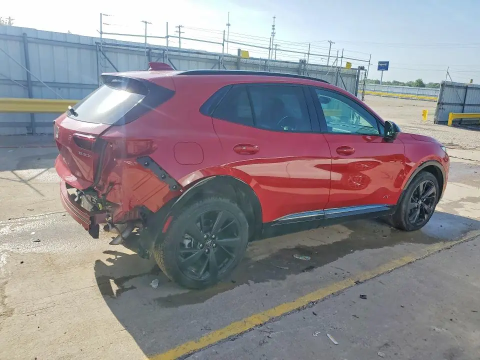 2025 BUICK ENVISION SPORT TOURING  