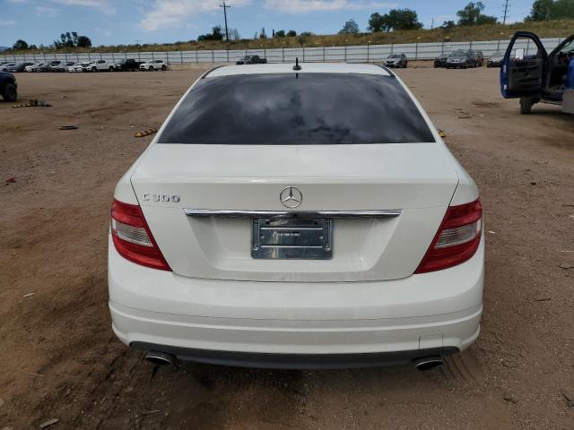 2011 MERCEDES-BENZ C 300