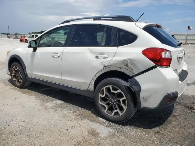 2016 SUBARU CROSSTREK PREMIUM  