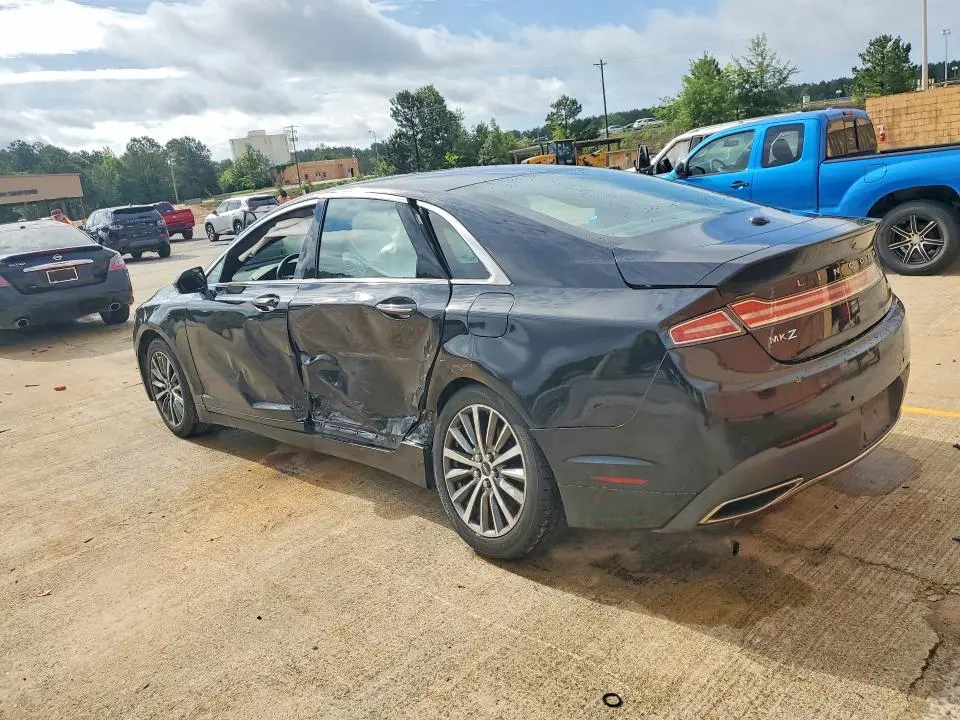 2019 LINCOLN MKZ   