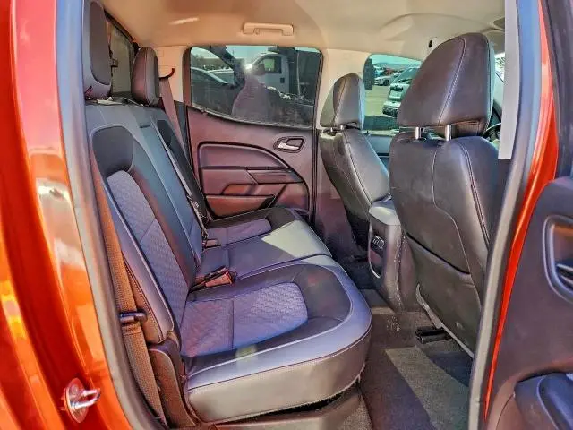 2016 CHEVROLET COLORADO Z71  