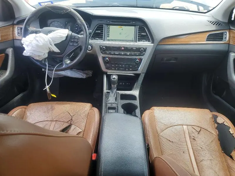 2015 HYUNDAI SONATA LIMITED  