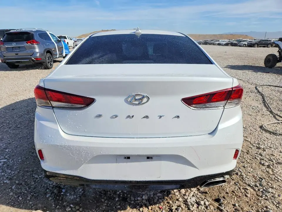 2018 HYUNDAI SONATA SEL  