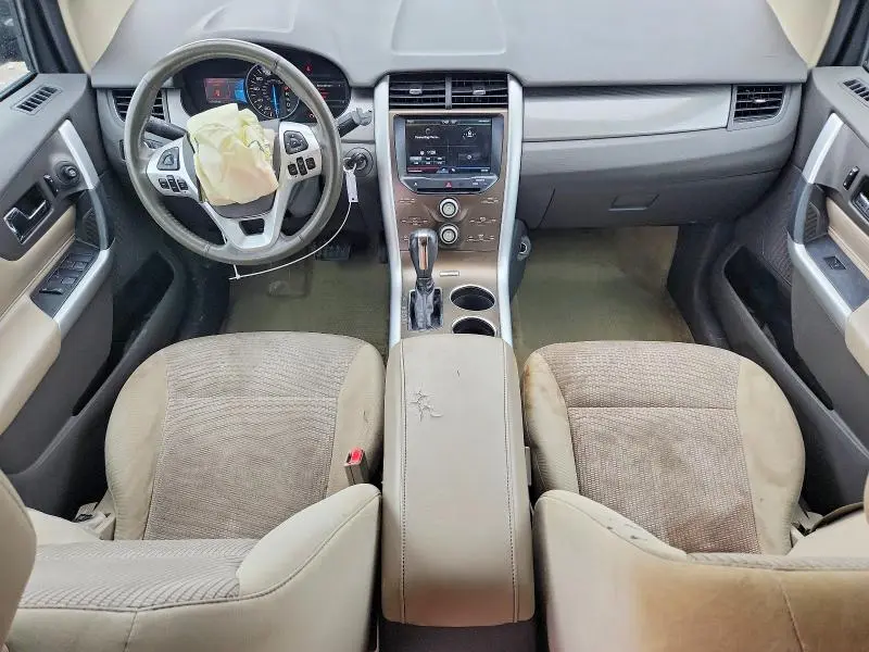 2011 FORD EDGE SEL  