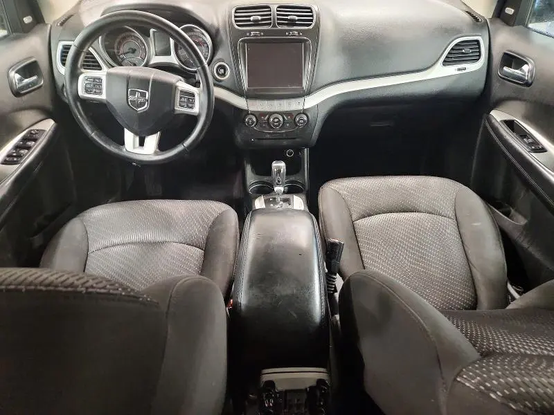 2015 DODGE JOURNEY SXT  
