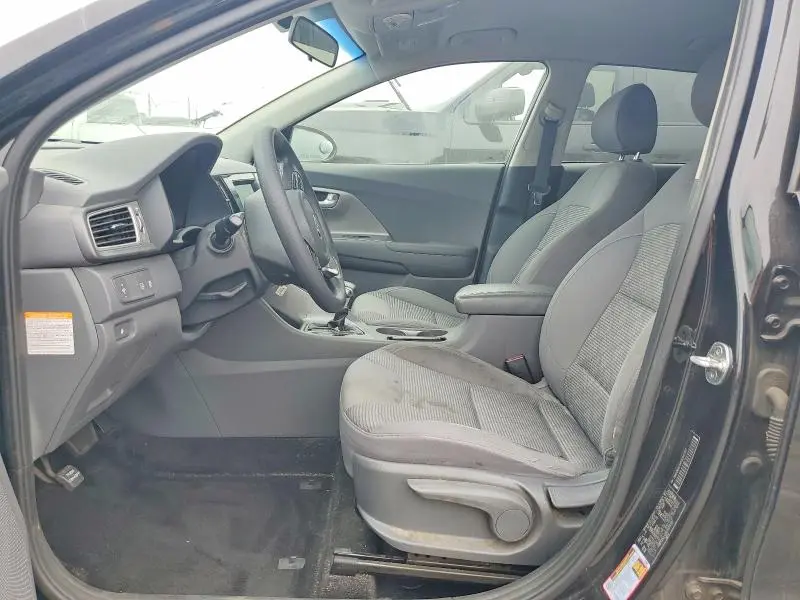 2019 KIA NIRO LX  