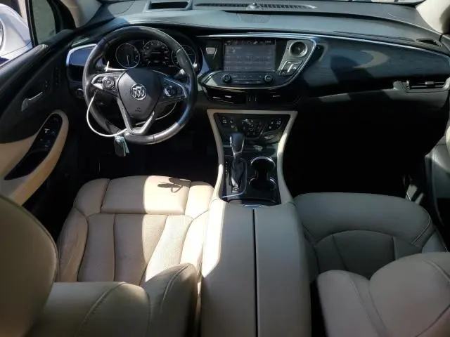 2017 BUICK ENVISION PREMIUM II  