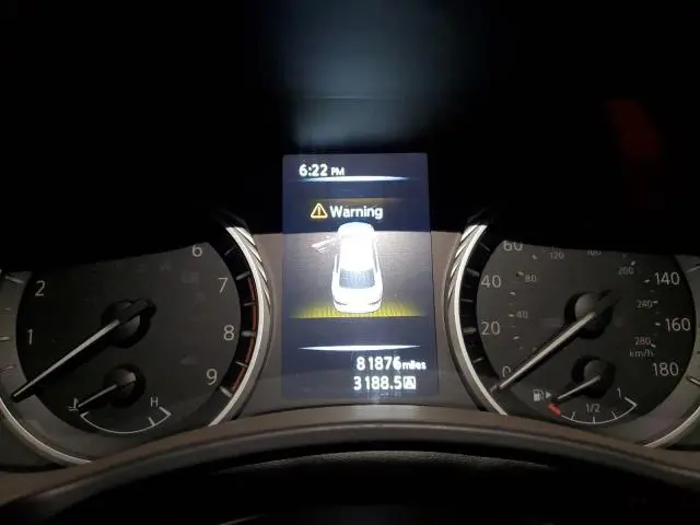 2018 INFINITI Q50 LUXE