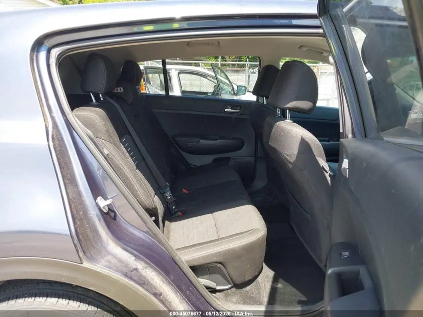 2020 KIA SPORTAGE LX