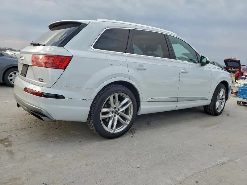 2018 AUDI Q7 PRESTIGE  