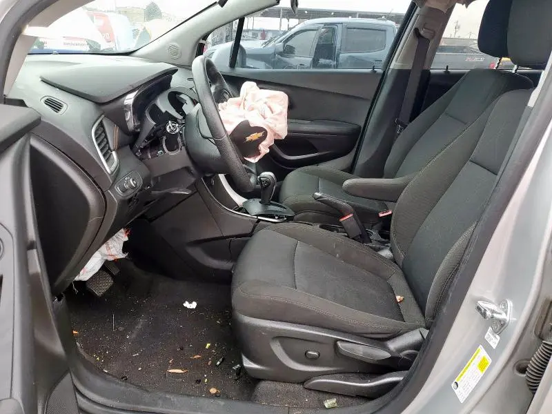 2020 CHEVROLET TRAX 1LT