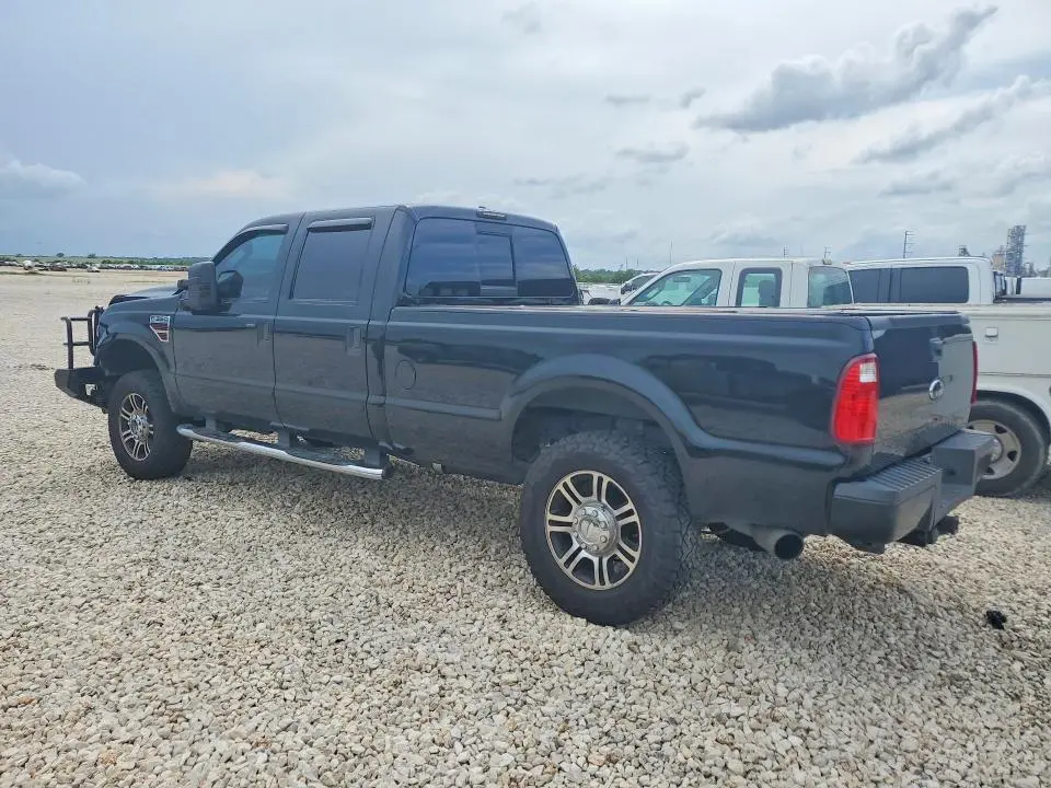 2010 FORD F350 SUPER DUTY  