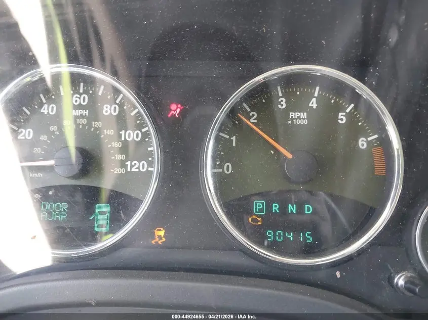 2011 JEEP COMPASS LIMITED