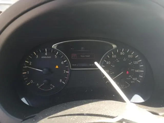 2017 NISSAN ALTIMA 2.5  