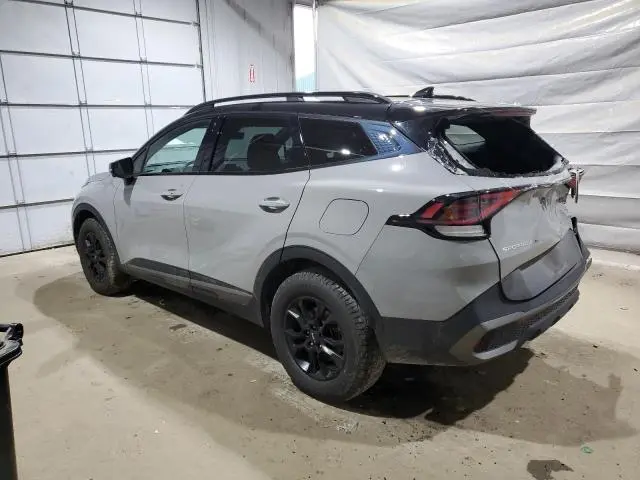 2024 KIA SPORTAGE X-PRO  