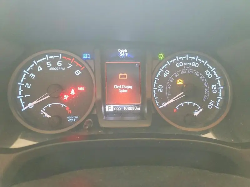 2016 TOYOTA TACOMA TRD OFF-ROAD  