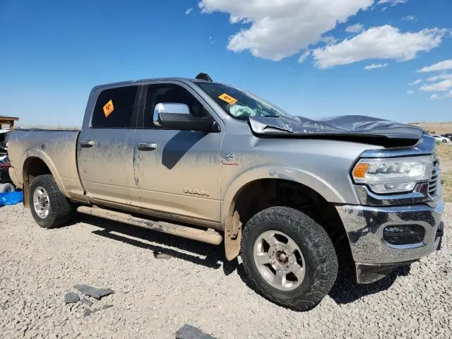 2020 RAM 2500 LARAMIE  