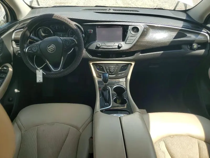 2019 BUICK ENVISION PREFERRED  