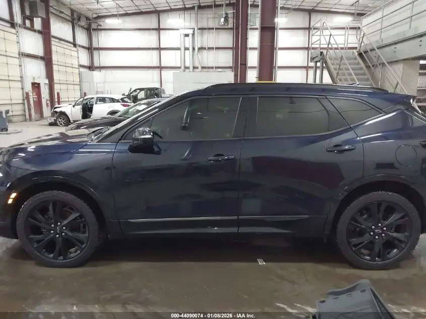 2020 CHEVROLET BLAZER AWD RS