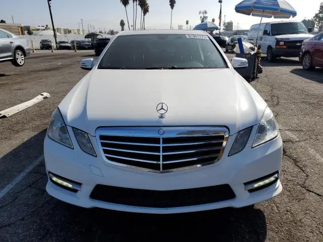 2013 MERCEDES-BENZ E 350 BLUETEC  