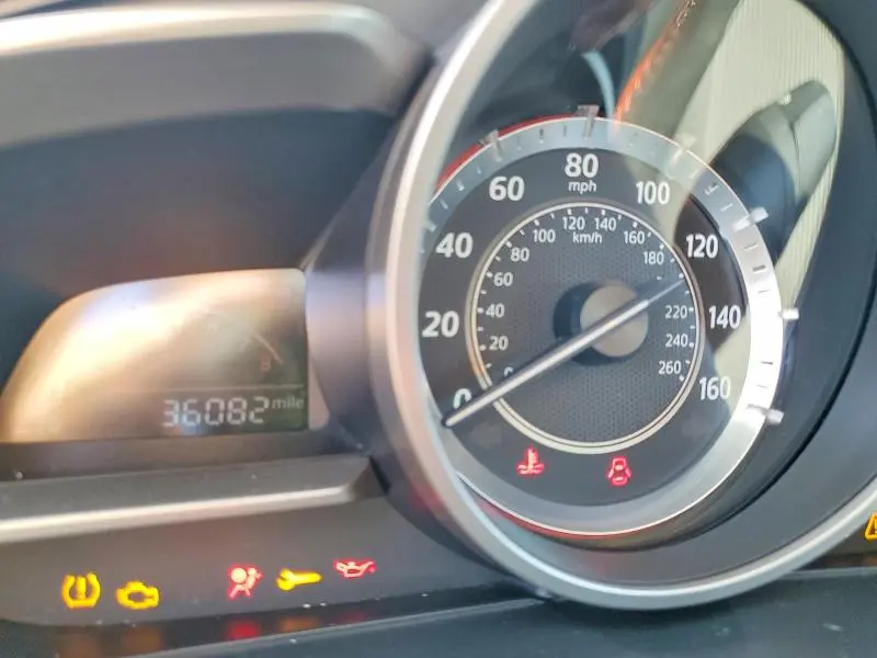 2016 MAZDA 3 TOURING  
