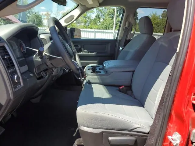 2017 RAM 1500 ST  