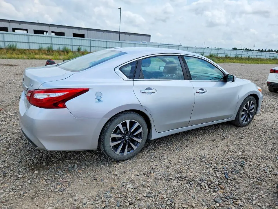 2017 NISSAN ALTIMA 2.5 SV  