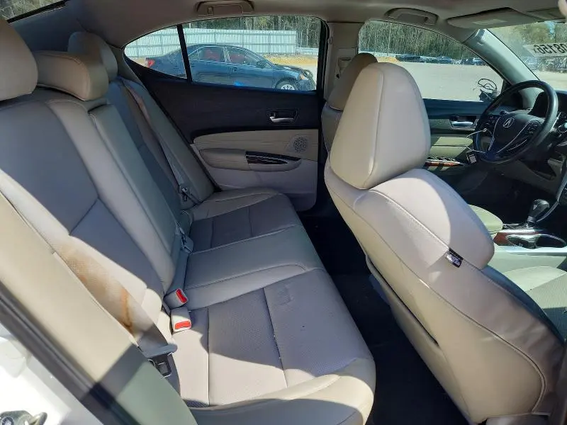 2015 ACURA TLX TECH  