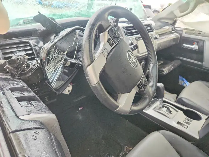 2015 TOYOTA 4RUNNER SR5 PREMIUM  