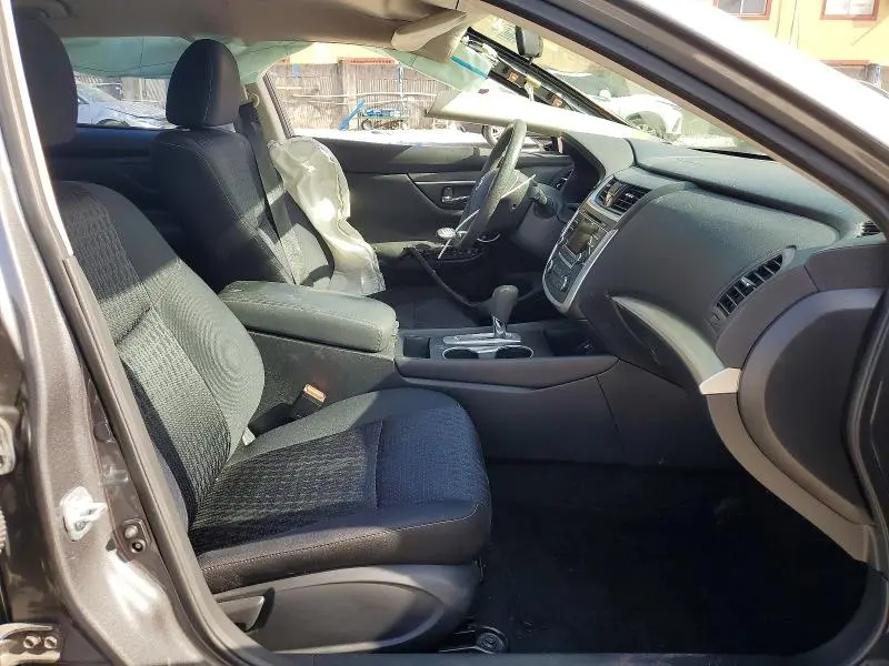 2017 NISSAN ALTIMA 2.5 S  