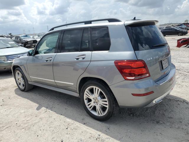 2013 MERCEDES-BENZ GLK 350 4MATIC